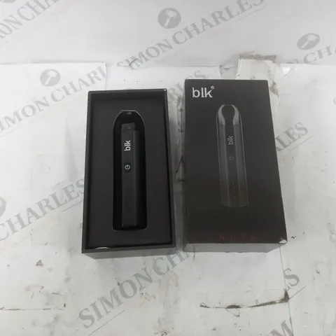 BLK NOVA DRY HERB VAPORISER