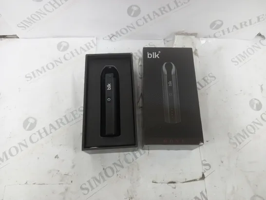 BLK NOVA DRY HERB VAPORISER