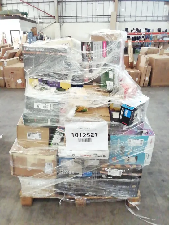 PALLET OF APPROXIMATELY 52 ASSORTED HOUSEHOLD & ELECTRICAL PRODUCTS TO INCLUDE