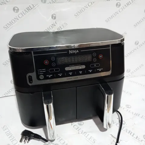 NINJA FOODI MAX DUAL ZONE 9.5L AIR FRYER AF451UK