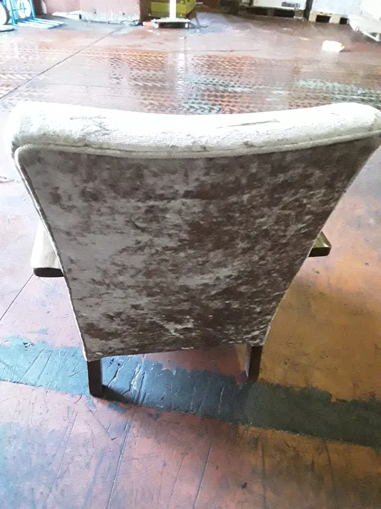 BISTRO PUB STYLE ARMCHAIR