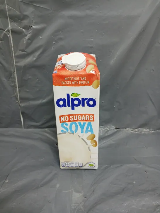 7 ALPRO NO SUGAR SOYA 1L