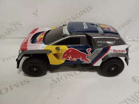 DYNATECH PEUGEOT 3008 DKR MAXI ELECTRIC TOY CAR 