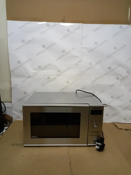 PANASONIC NN-SD27HS MICROWAVE OVEN