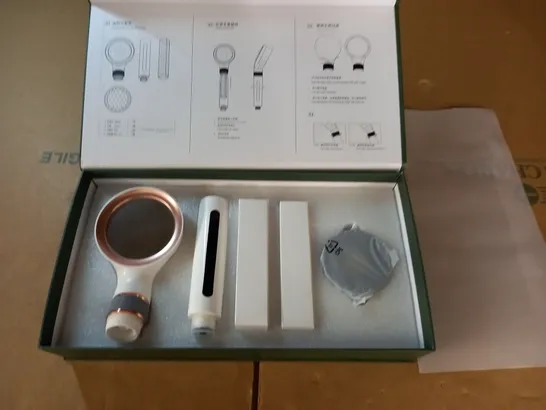 BOXED AIMJERRY FILTER SHOWER HEAD