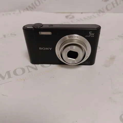 SONY DSC-W800 20.1 MEGA PIXEL CAMERA 