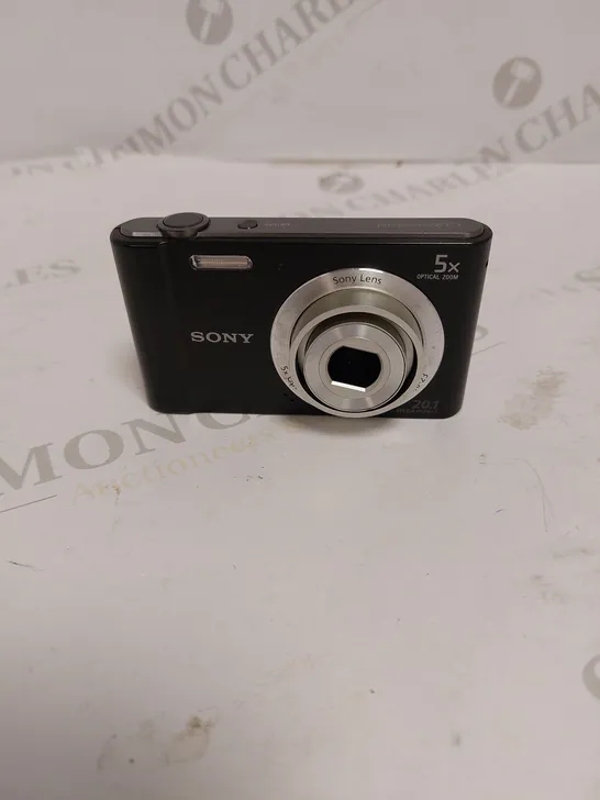 SONY DSC-W800 20.1 MEGA PIXEL CAMERA 