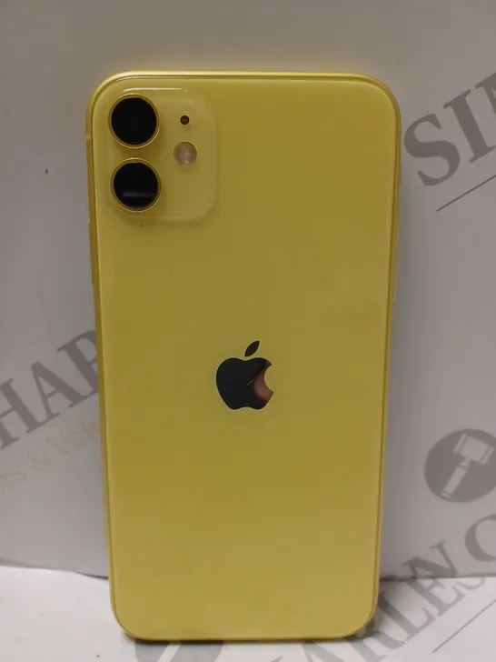 IPHONE 11 64GB YELLOW