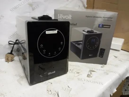 LEVOIT HUMIDIFIER