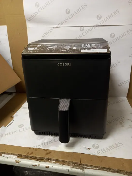 COSORI SMART AIR FRYER OVEN DUAL BLAZE