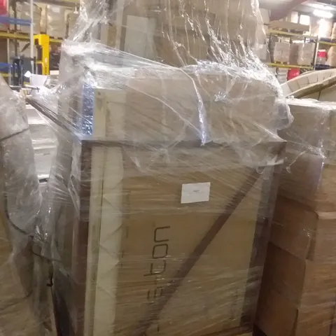PALLET OF APPROXIMATELY 16 SHOWER TRAYS