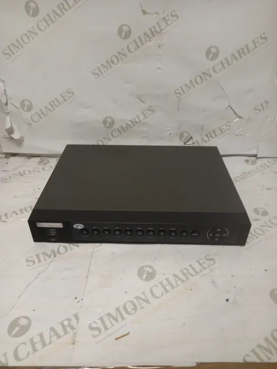 QPIX 8 CHANNEL ANALOGUE DVR 