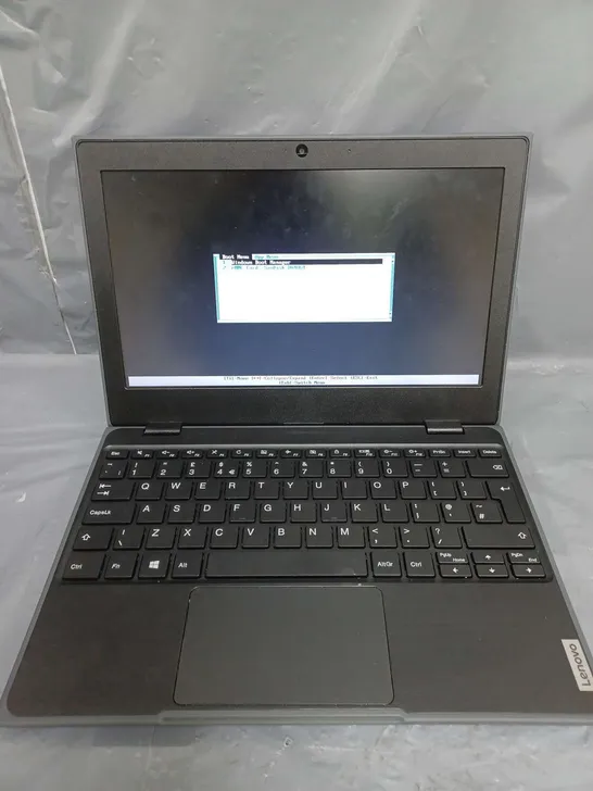 LENOVO 100E (2ND GEN) 11 INCH CELERON N4000 1.10GHZ