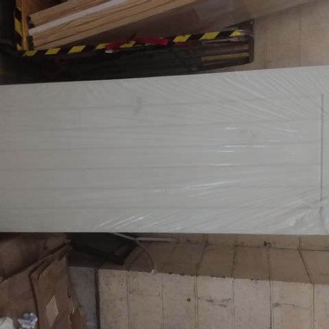GEOM COTTAGE WHITE PRIMED INTERNAL DOOR 762X1981mm