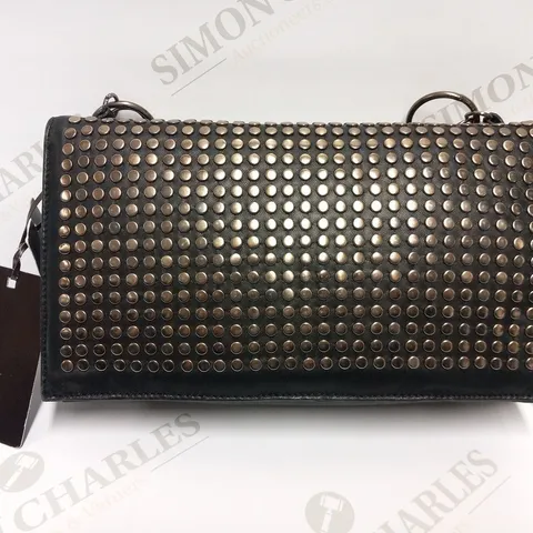 ROBERTO CAVALLI POCHETTE LUNGA NAPPA CLUTCH BAG