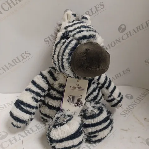 WARMIES 13'' FULLY HEATABLE CUDDLY TOY SCENTED WITH FRENCH LAVENDER