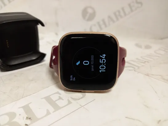 FITBIT VERSA 2 SMARTWATCH