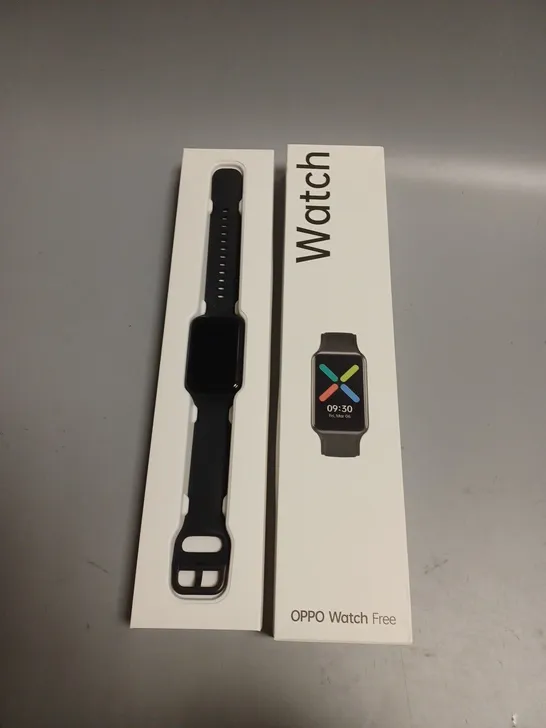 BOXED OPPO WATCH FREE SMARTWATCH  