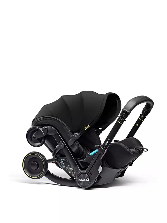 DOONA DOONAX INFANT CAR SEAT - NITRO BLACK