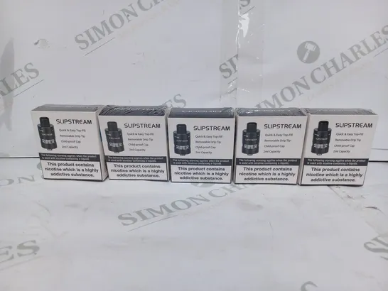 LOT TO CONTAIN APPROX. 20 X INNOKIN SLIPSTREAM TANKS SETS