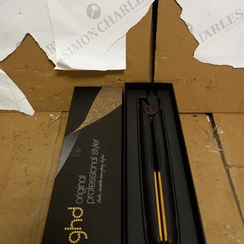 GHD HAIR STRAIGHTENERS