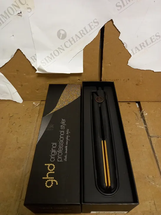 GHD HAIR STRAIGHTENERS