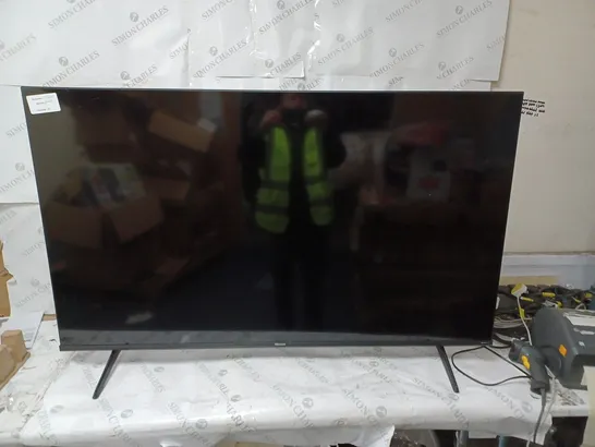 HISENSE 50E7HQTUK 50" SMART 4K HDR QLED TV [COLLECTION ONLY]