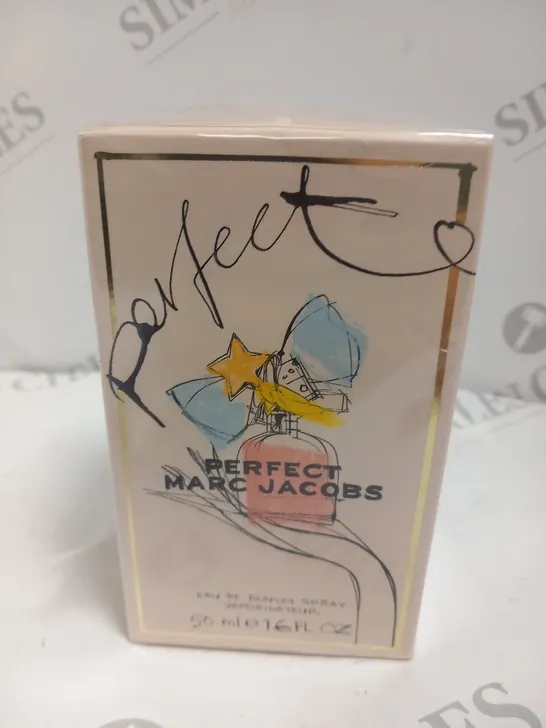 BOXED MARC JACOBS PERFECT EAU DE PARFUM 50ML