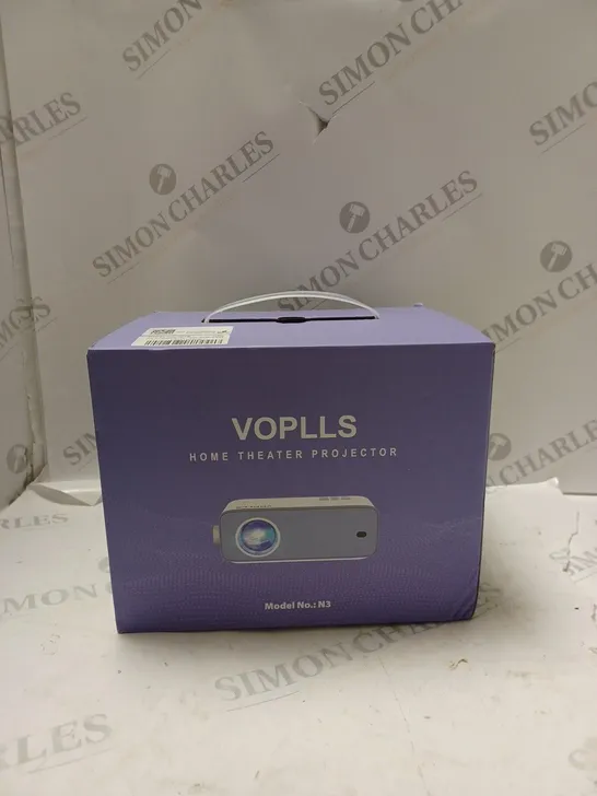 VOPLLS HOME THEATER PROJECTOR 