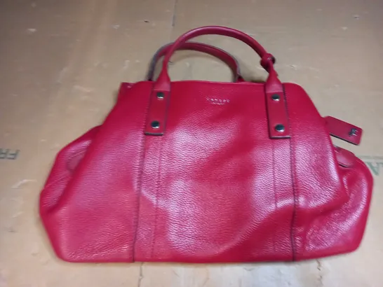 RADLEY LONDON LEATHER HANDBAG