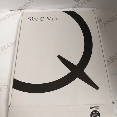 BOXED SKY Q MINI 