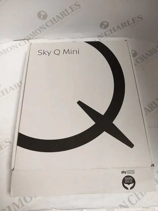 BOXED SKY Q MINI 