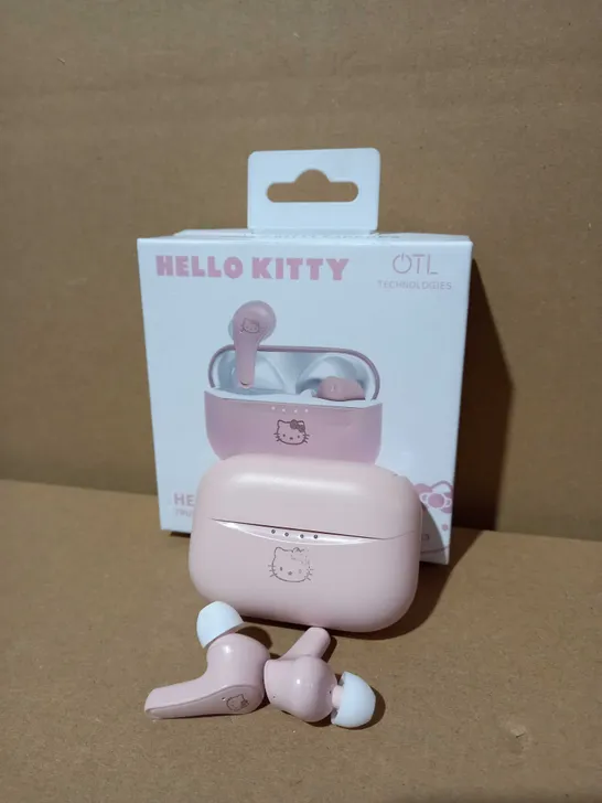 HELLO KITTY WIRELESS EARPODS 