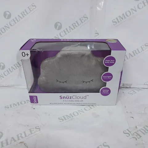 SNUZ CLOUD 3-IN-1 BABY SLEEP AID 