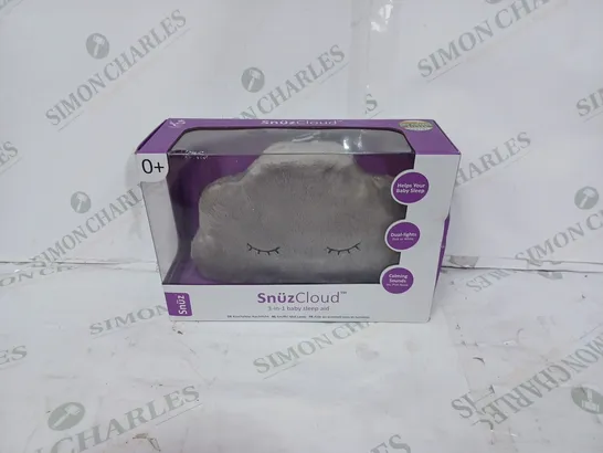 SNUZ CLOUD 3-IN-1 BABY SLEEP AID 