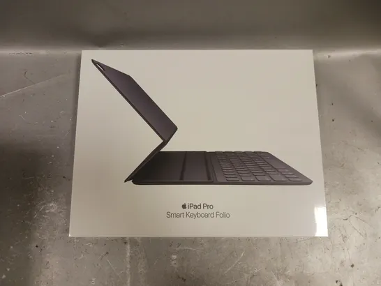 SEALED IPAD PRO 12.9" SMART KEYBOARD FOLIO - A2039