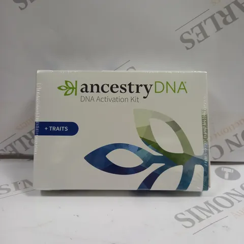 ANCESTRY DNA ACTIVATION KIT 