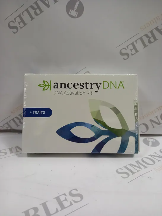 ANCESTRY DNA ACTIVATION KIT 