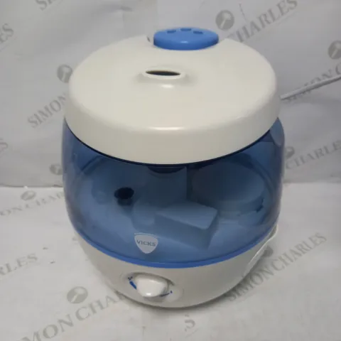 VICKS VUL575 SWEET DREAMS COOL MIST HUMIDIFIER WITH IMAGE PROJECTOR