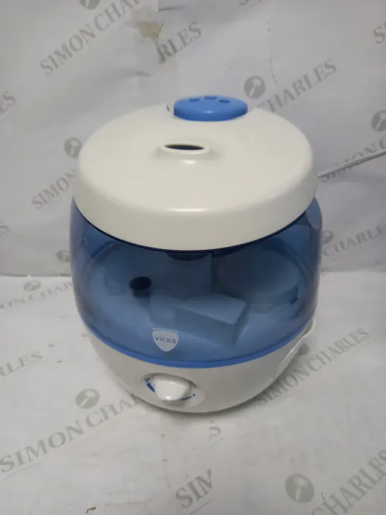 VICKS VUL575 SWEET DREAMS COOL MIST HUMIDIFIER WITH IMAGE PROJECTOR