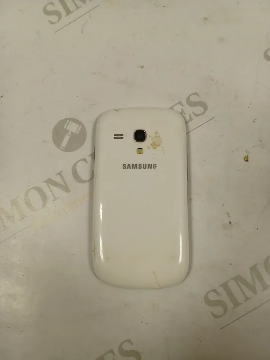 SAMSUNG GALAXY S 3 MINI - WHITE 