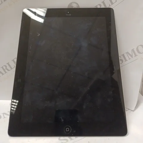 APPLE IPAD MODEL A1460 4TH GENERATION