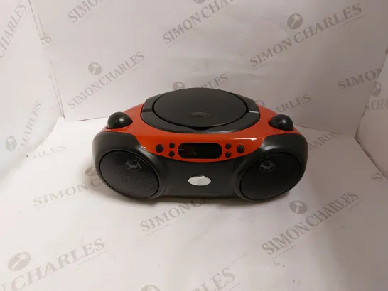 BLUETOOTH CD BOOMCOX