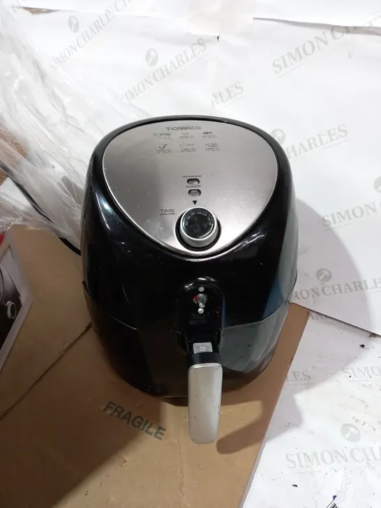 TOWER HEALTHFRY AIR FRYER