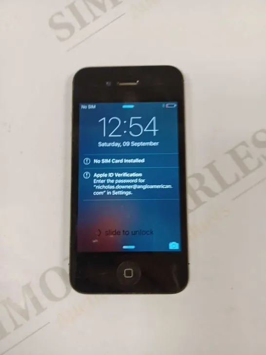 APPLE IPHONE 4S A1387