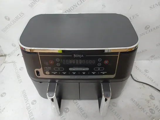 NINJA FOODI MAX DUAL ZONE 9.5L AIR FRYER AF451UK