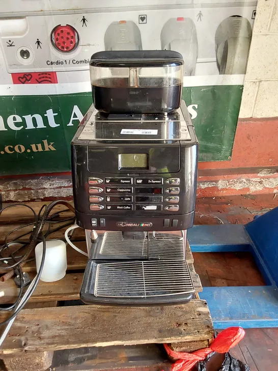 LA CIMBALI M1 BEAN TO CUP COFFEE MACHINE