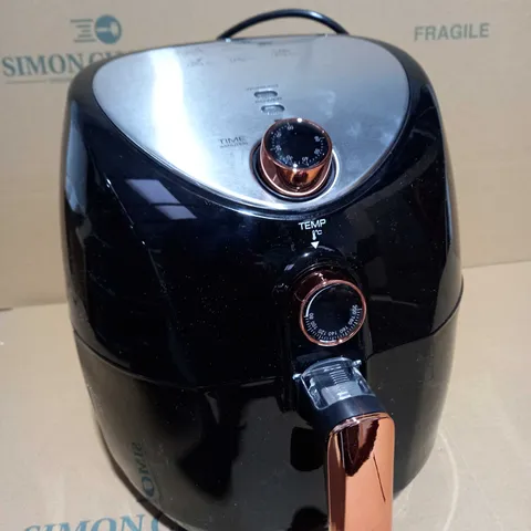 TOWER ROSE GOLD EDITION 4.3 LITRE AIR FRYER