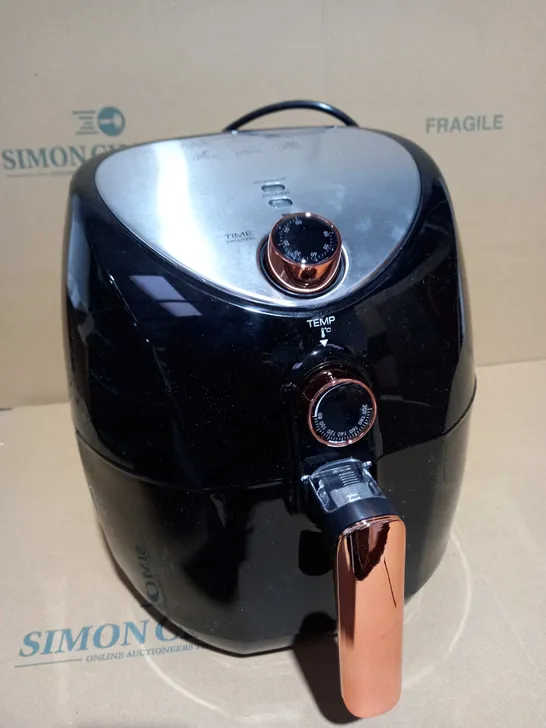 TOWER ROSE GOLD EDITION 4.3 LITRE AIR FRYER