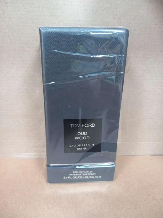 BOXED TOM FORD OUR WOOD EAU DE PARFUM 100ML 